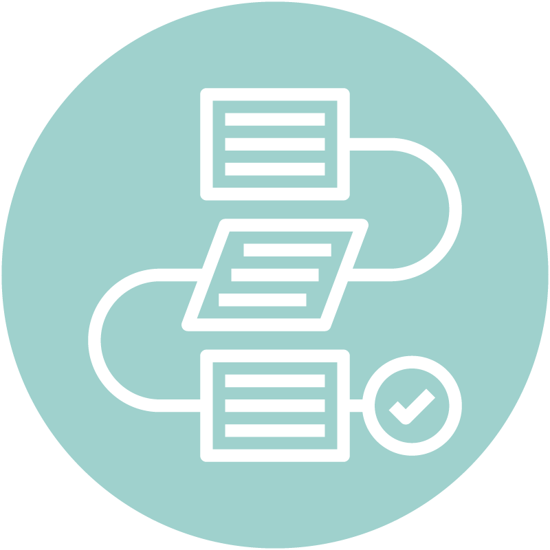 Ico Workflow ESCRIBA document management - automated and simple