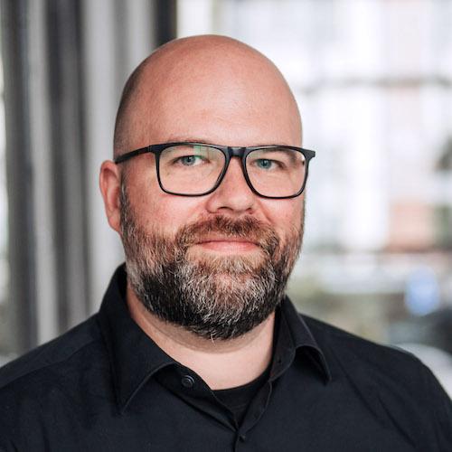 Daniel Mitschke ist Head of PwC Product Studio bei PwC