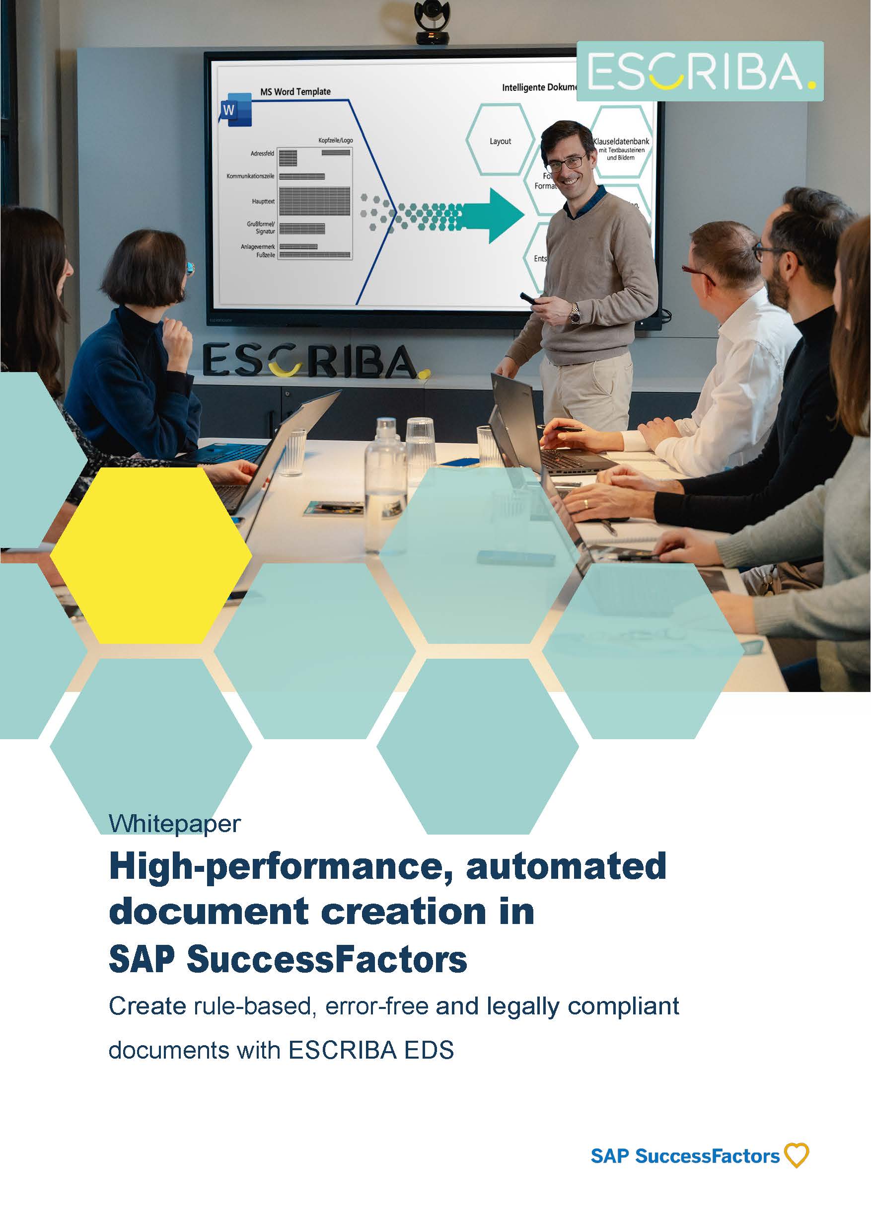 Whitepaper über Dokumente in SAP SuccessFactors