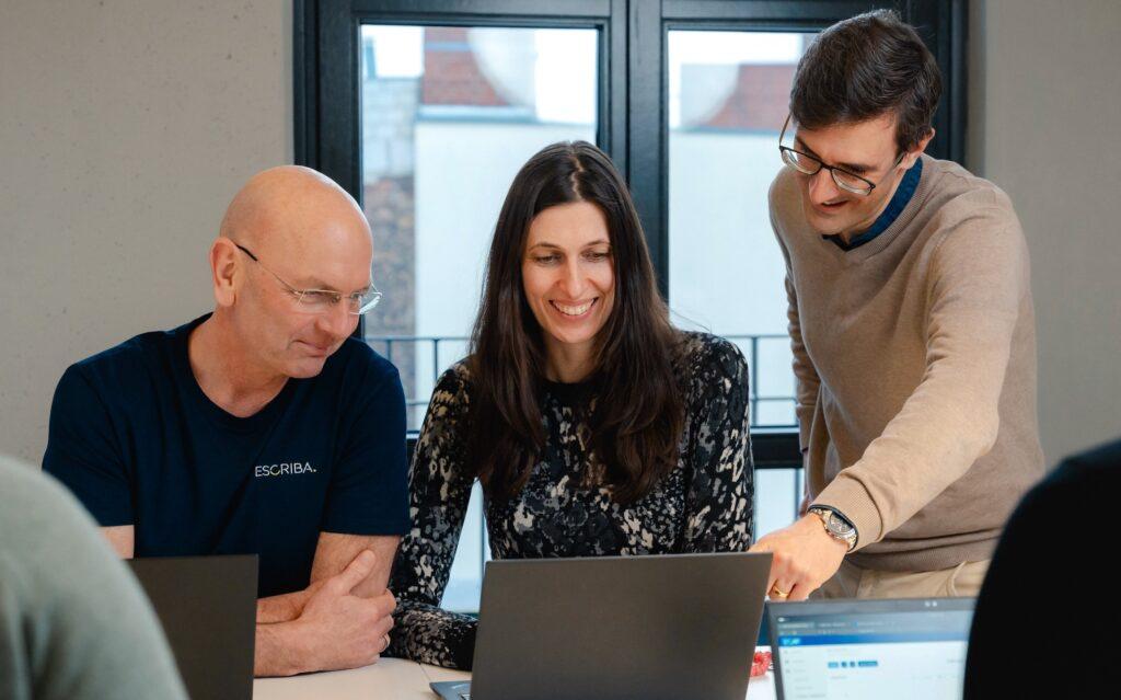 HR Software erleichtert den Arbeitsalltag von Mitarbeitenden in der Personalabteilung