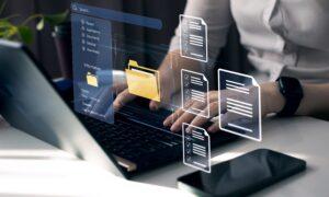 Die digitale Personalakte im Einsatz