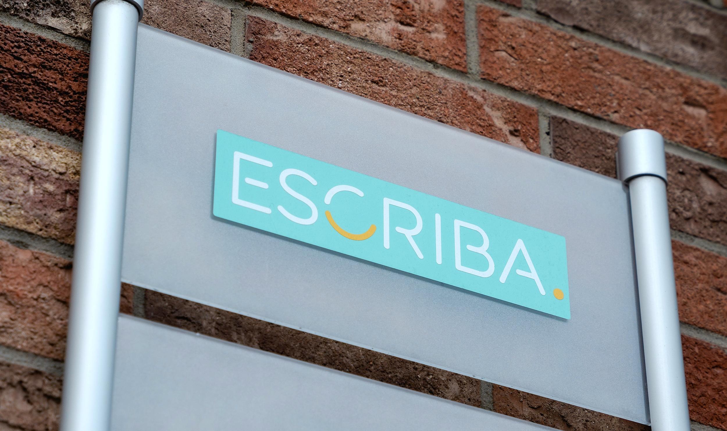 Die ESCRIBA Blockchain Solutions GmbH wird zur ESCRIBA AG