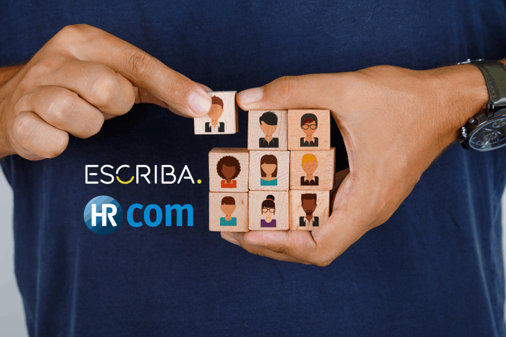 BEM-Zentrale von ESCRIBA und HR-Com