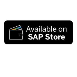 ESCRIBA is available on SAP Store