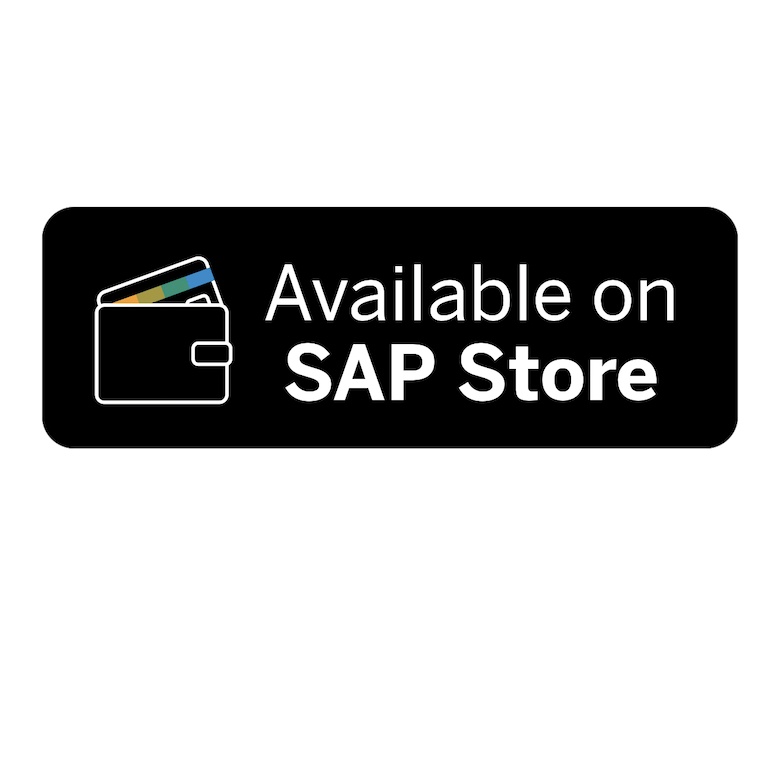 ESCRIBA is available on SAP Store