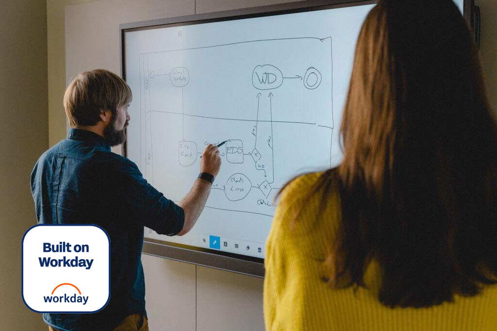 Apps für Workday für HR