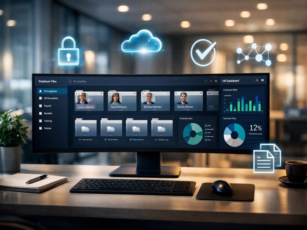 Die beste digitale Personalakte 2026