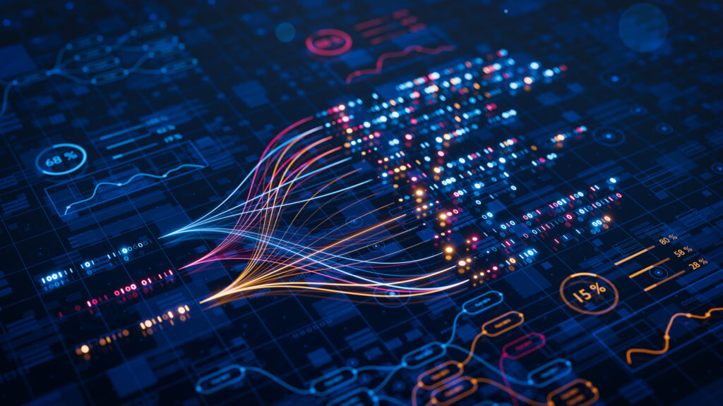 Nur das ESCRIBA Dokumentenmanagement lässt sich in nahezu jede Multisystemlandschaft integrieren