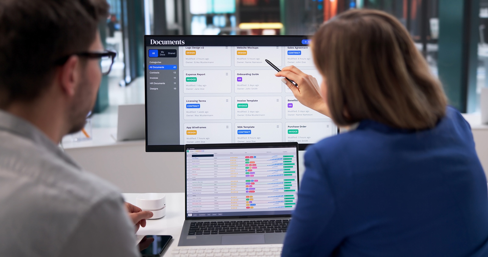 HR Service Management mit digitaler Personalakte