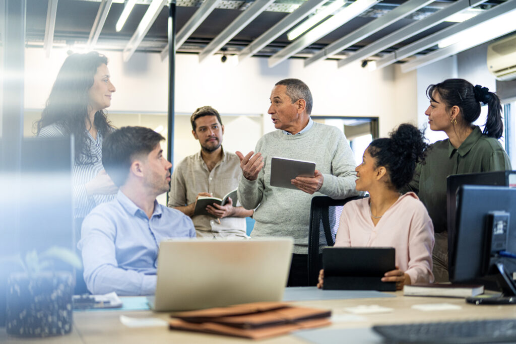 Talentmanagement ist ein wichtiges Thema im Mittelstand
